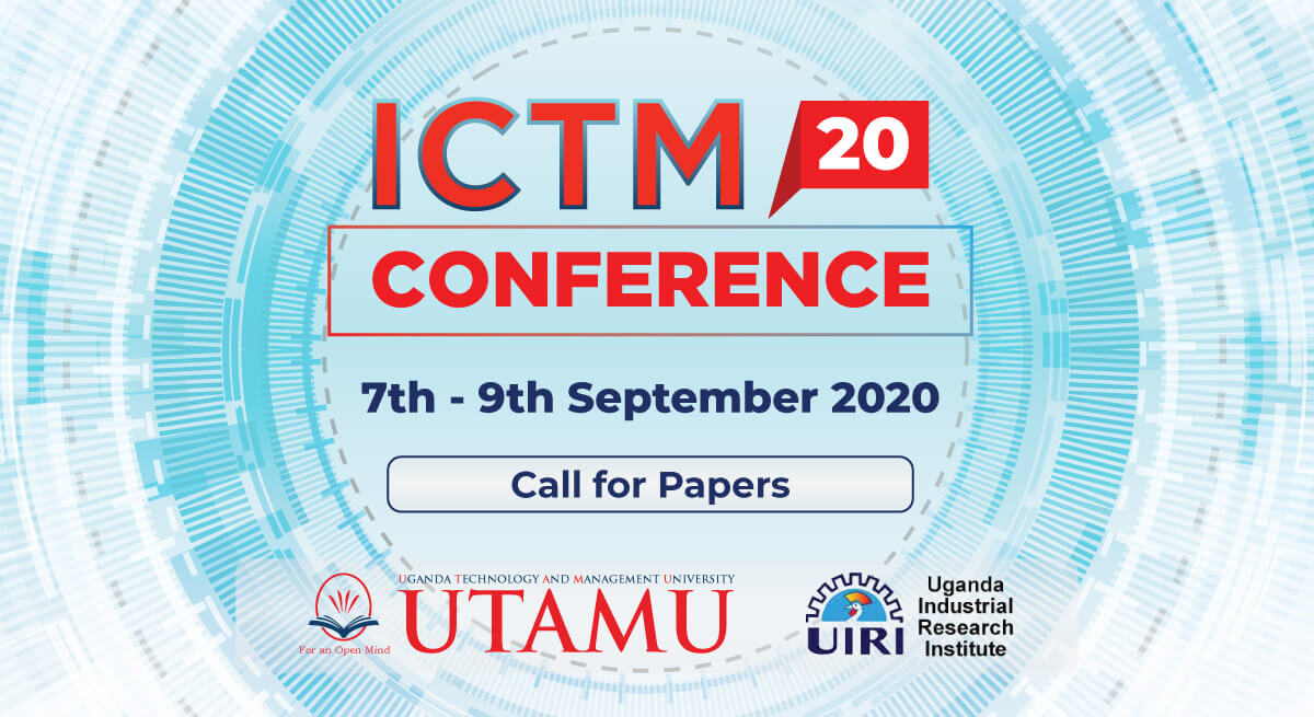 Call for Papers for the 6th UTAMU ICTM Conference UTAMU