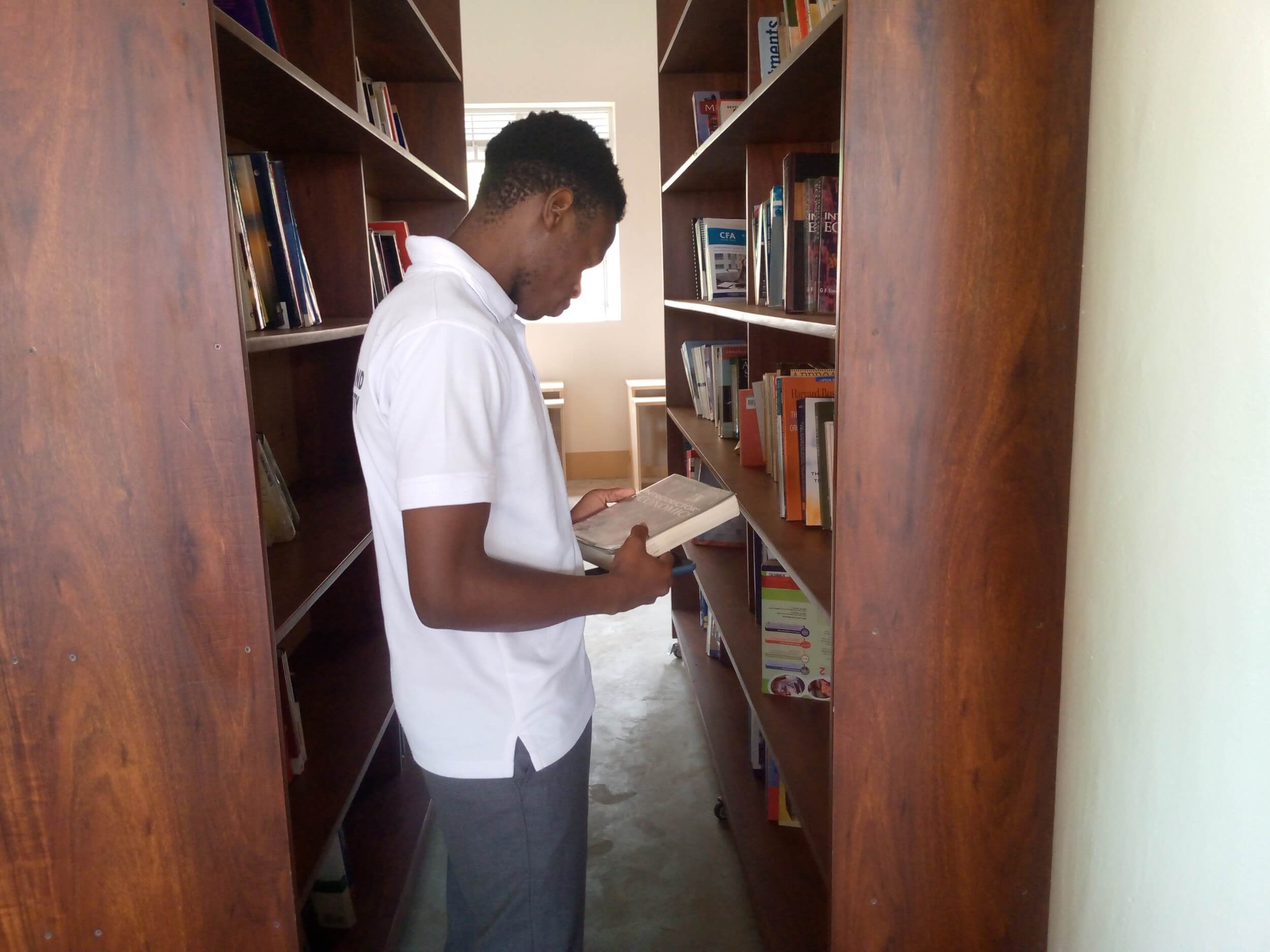 UTAMU Library 3